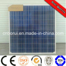 Material de silicio monocristalino y 1470 * 680 * 35mm Panel solar de 200W